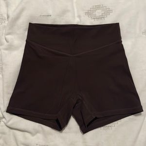 Balance Athletica Cloud Short Obsidian S
